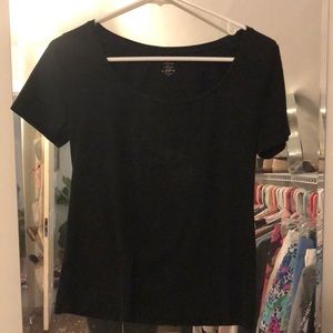 Black Loft T-Shirt